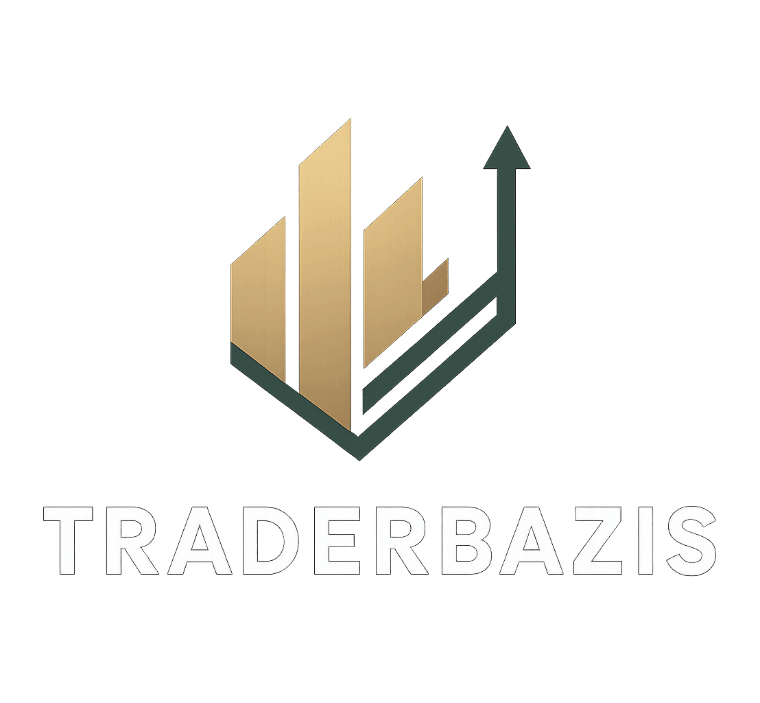 TraderBázis Logo